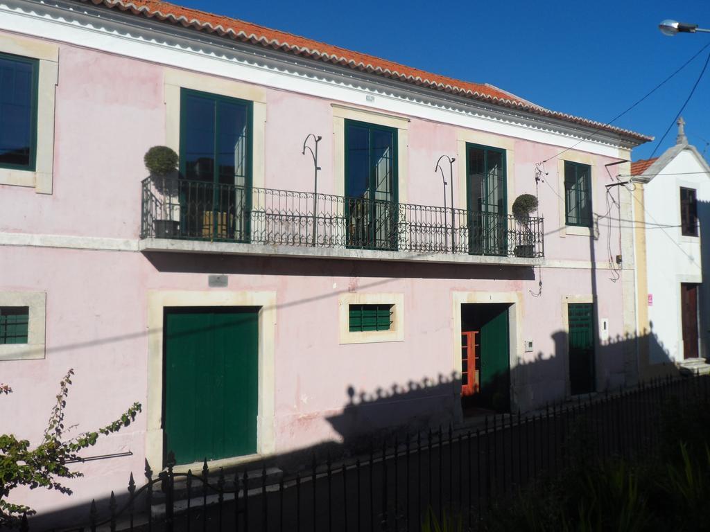 Solar Romantico Anno 1850 Al Hotel Torres Novas Room photo